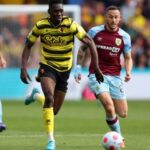 Ismaila Sarr: Aston Villa menyetujui kesepakatan £ 25m untuk Watford forward